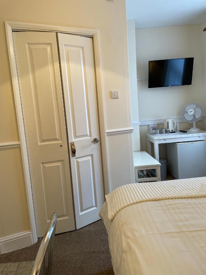 Caris Guest House Southend-on-Sea Zewnętrze zdjęcie