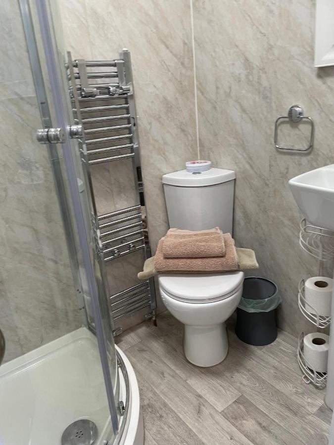 Caris Guest House Southend-on-Sea Zewnętrze zdjęcie