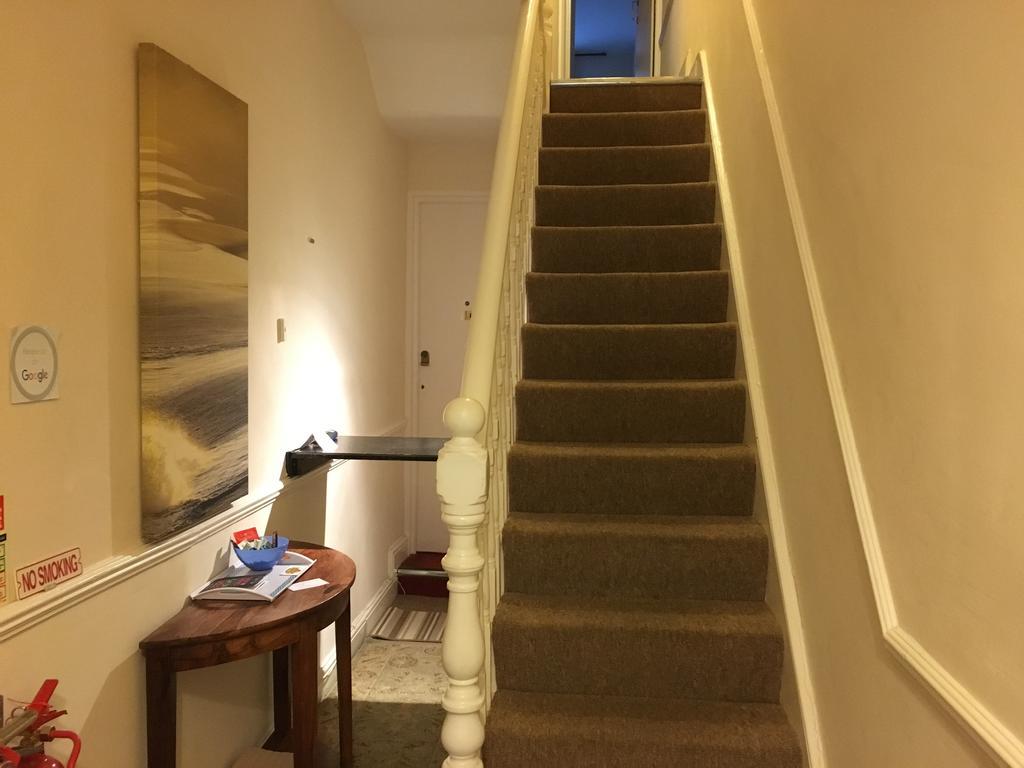 Caris Guest House Southend-on-Sea Zewnętrze zdjęcie